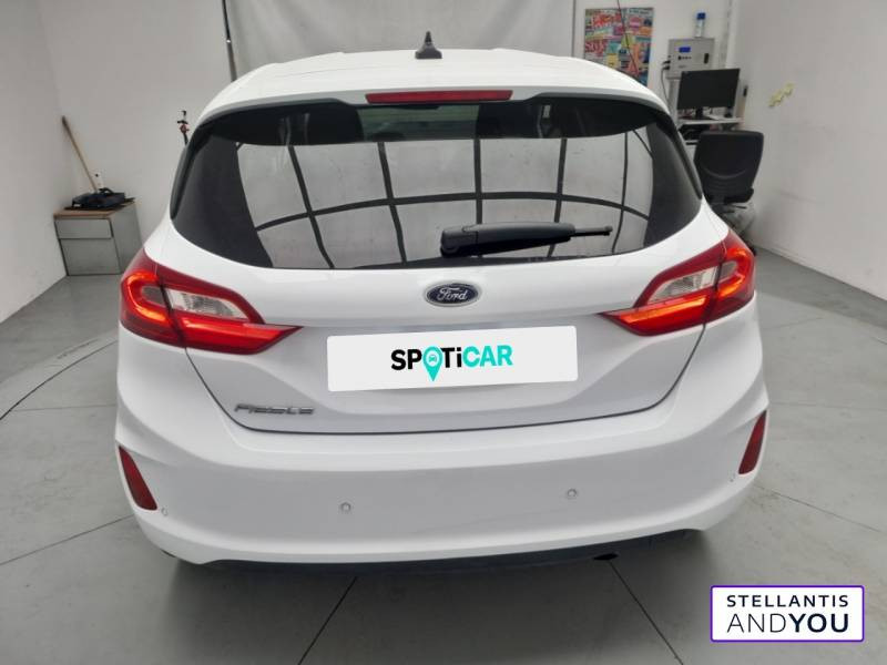 Ford Fiesta 1.0 EcoBoost 95 ch S&S BVM6 Titanium X  occasion  MARSEILLE - photo n9