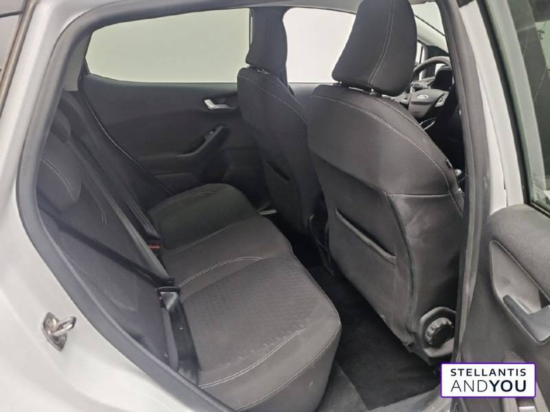 Ford Fiesta 1.0 EcoBoost 95 ch S&S BVM6 Titanium X  occasion  MARSEILLE - photo n6