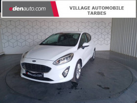 Ford Fiesta occasion 2020 mise en vente à TARBES par le garage KIA MITSUBISHI TARBES - photo n°1