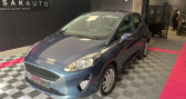 Ford Fiesta occasion année 2020 boite Manuelle Annonce Ford Fiesta occasion Essence 1.0 EcoBoost 95 ch SS BVM6 Connect Business à Champs-sur-Yonne