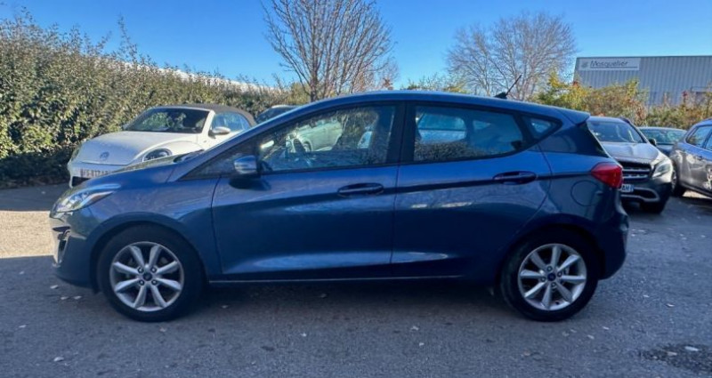 Ford Fiesta 1.0 EcoBoost 95 ch SS BVM6 Cool Connect