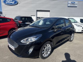 Ford Fiesta occasion année 2020 boite Manuelle Annonce Ford Fiesta occasion Essence 1.0 EcoBoost 95 ch Titanium 5p à Barberey-Saint-Sulpice
