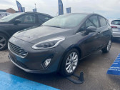 Ford Fiesta occasion année 2020 boite Manuelle Annonce Ford Fiesta occasion Essence 1.0 EcoBoost 95 ch Titanium X 5p à Barberey-Saint-Sulpice