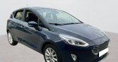 Ford Fiesta occasion année 2020 boite Manuelle Annonce Ford Fiesta occasion Essence 1.0 EcoBoost 95 Titanium à MIONS