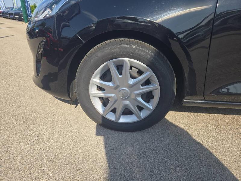 Ford Fiesta 1.0 EcoBoost 95ch Connect Business 5p  occasion  Dijon - photo n9