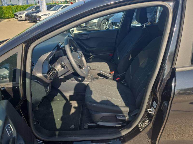 Ford Fiesta 1.0 EcoBoost 95ch Connect Business 5p  occasion  Dijon - photo n10