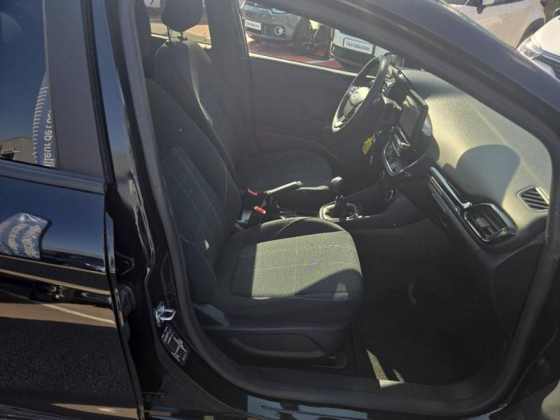 Ford Fiesta 1.0 EcoBoost 95ch Connect Business 5p  occasion  Dijon - photo n11