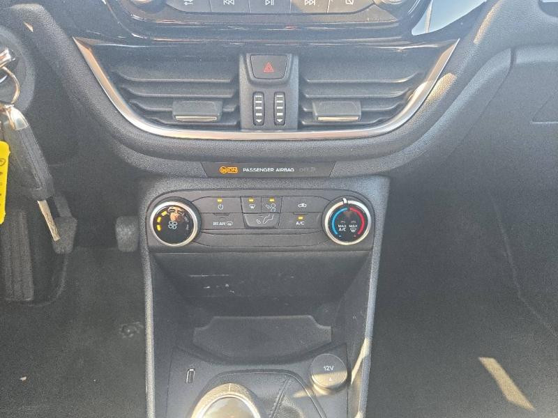 Ford Fiesta 1.0 EcoBoost 95ch Connect Business 5p  occasion  Dijon - photo n18