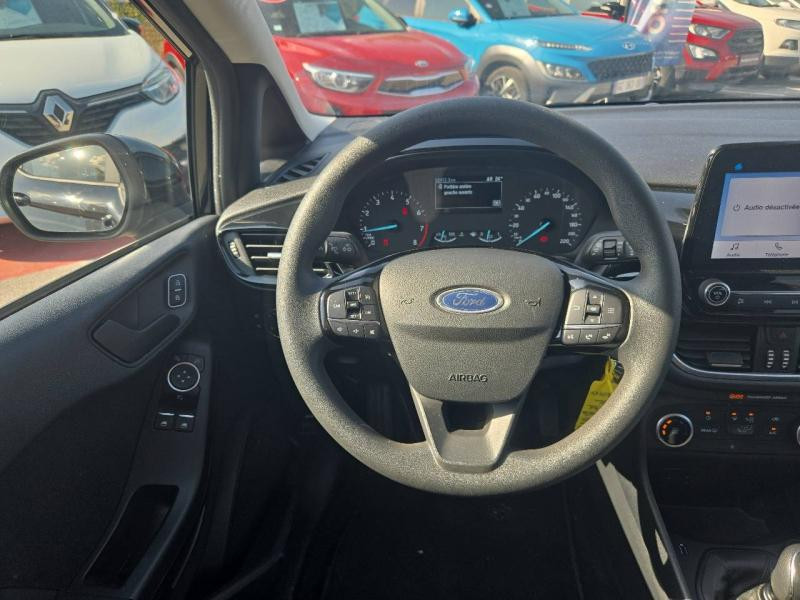 Ford Fiesta 1.0 EcoBoost 95ch Connect Business 5p  occasion  Dijon - photo n15