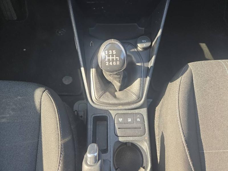 Ford Fiesta 1.0 EcoBoost 95ch Connect Business 5p  occasion  Dijon - photo n19