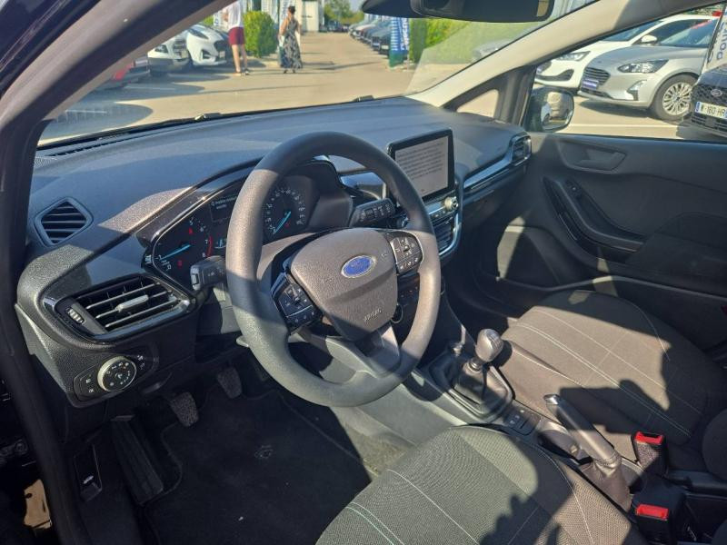 Ford Fiesta 1.0 EcoBoost 95ch Connect Business 5p  occasion  Dijon - photo n14