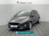 Voiture occasion Ford Fiesta 1.0 EcoBoost 95ch Cool & Connect 3p