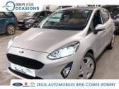 Annonce Ford Fiesta occasion Essence 1.0 EcoBoost 95ch Cool & Connect 5p à Brie-Comte-Robert