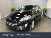 Ford Fiesta occasion année 2021 boite Manuelle Annonce Ford Fiesta occasion Essence 1.0 EcoBoost 95ch Cool & Connect 5p à LANESTER
