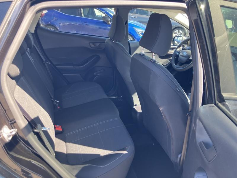 Ford Fiesta 1.0 EcoBoost 95ch Cool & Connect 5p 2021 - photo n°12 Ford Fiesta 1.0 EcoBoost 95ch Cool & Connect 5p  occasion à Olivet - photo n°12