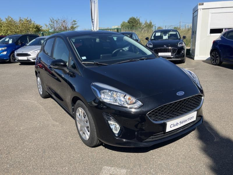 Ford Fiesta 1.0 EcoBoost 95ch Cool & Connect 5p 2021 - photo n°3 Ford Fiesta 1.0 EcoBoost 95ch Cool & Connect 5p  occasion à Olivet - photo n°3