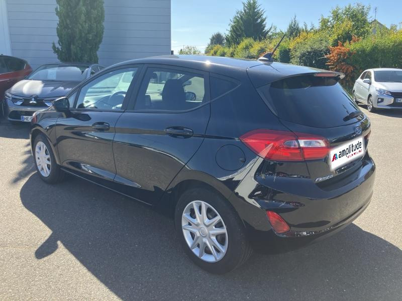 Ford Fiesta 1.0 EcoBoost 95ch Cool & Connect 5p 2021 - photo n°7 Ford Fiesta 1.0 EcoBoost 95ch Cool & Connect 5p  occasion à Olivet - photo n°7