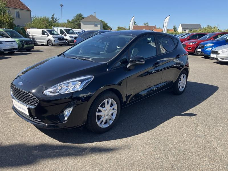 Ford Fiesta 1.0 EcoBoost 95ch Cool & Connect 5p 2021 Ford Fiesta 1.0 EcoBoost 95ch Cool & Connect 5p  occasion à Olivet