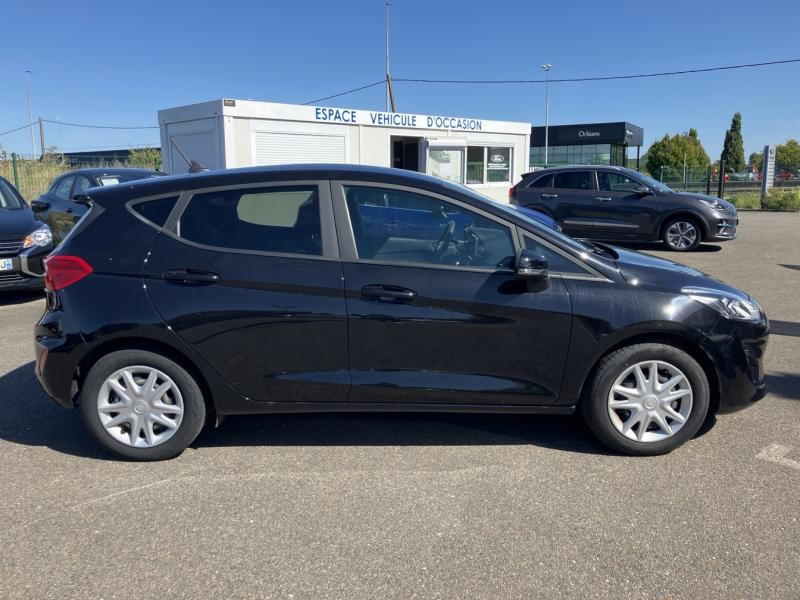 Ford Fiesta 1.0 EcoBoost 95ch Cool & Connect 5p 2021 - photo n°4 Ford Fiesta 1.0 EcoBoost 95ch Cool & Connect 5p  occasion à Olivet - photo n°4