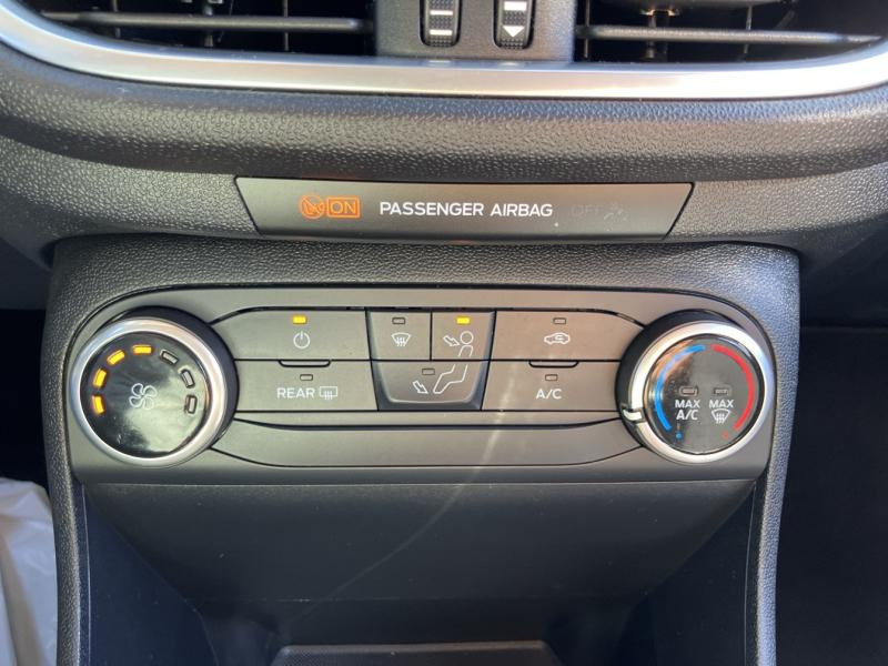 Ford Fiesta 1.0 EcoBoost 95ch Cool & Connect 5p 2021 - photo n°16 Ford Fiesta 1.0 EcoBoost 95ch Cool & Connect 5p  occasion à Olivet - photo n°16