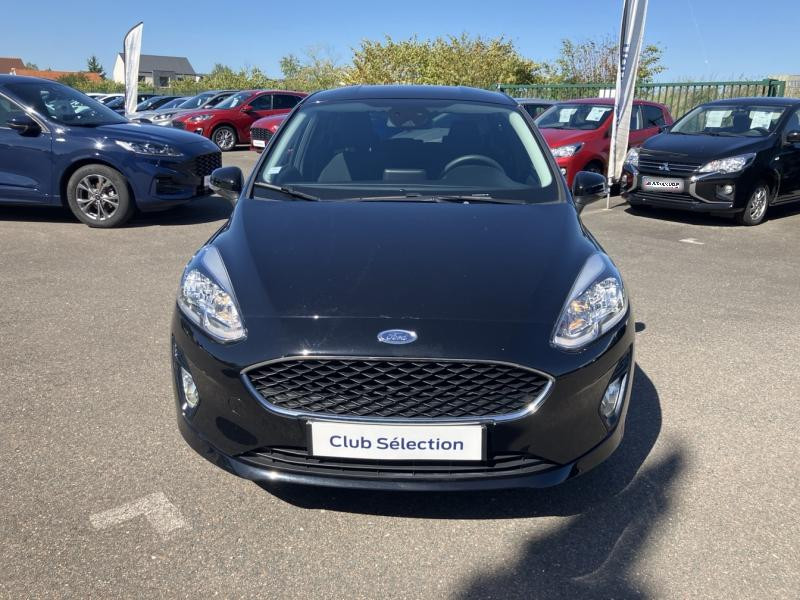 Ford Fiesta 1.0 EcoBoost 95ch Cool & Connect 5p 2021 - photo n°2 Ford Fiesta 1.0 EcoBoost 95ch Cool & Connect 5p  occasion à Olivet - photo n°2