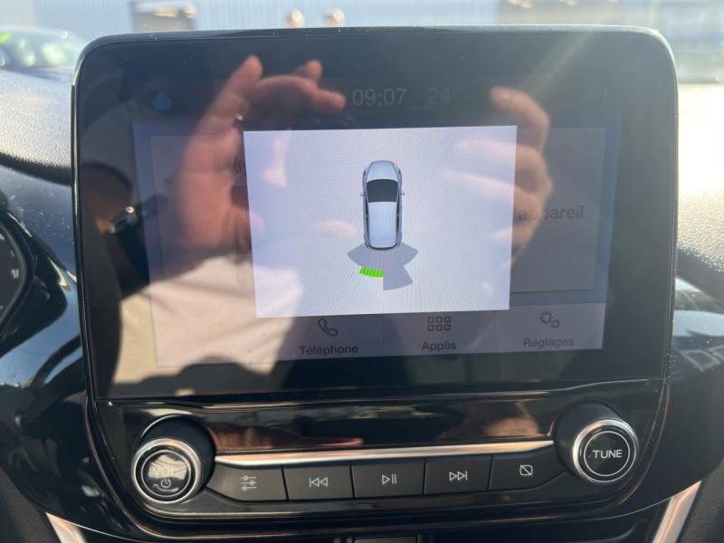 Ford Fiesta 1.0 EcoBoost 95ch Cool & Connect 5p  occasion  Fleury-les-Aubrais - photo n14