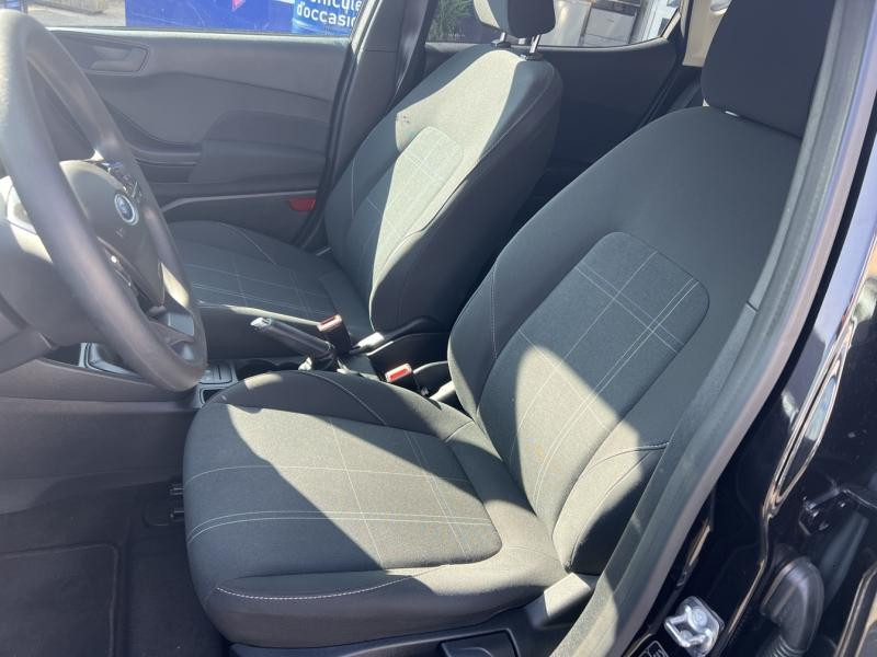 Ford Fiesta 1.0 EcoBoost 95ch Cool & Connect 5p  occasion  Fleury-les-Aubrais - photo n12