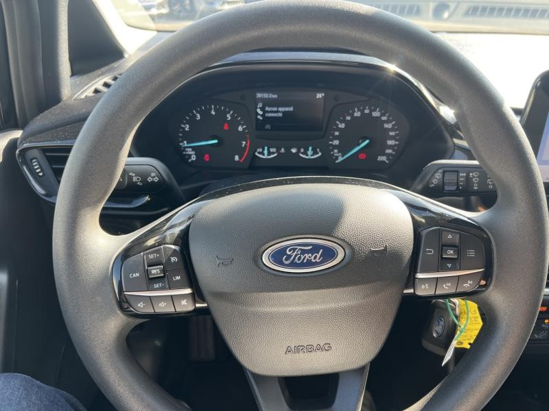 Ford Fiesta 1.0 EcoBoost 95ch Cool & Connect 5p  occasion  Fleury-les-Aubrais - photo n17