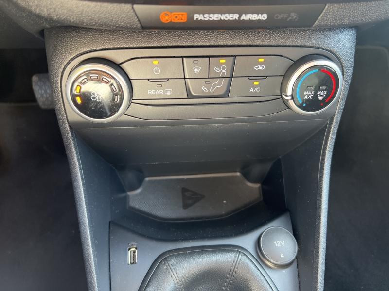 Ford Fiesta 1.0 EcoBoost 95ch Cool & Connect 5p  occasion  Fleury-les-Aubrais - photo n15