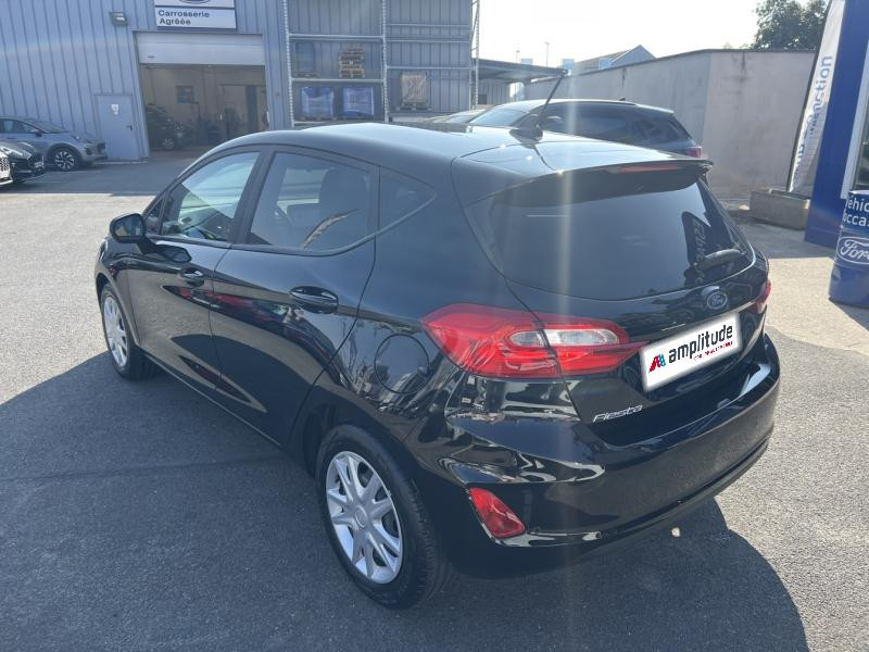 Ford Fiesta 1.0 EcoBoost 95ch Cool & Connect 5p  occasion  Fleury-les-Aubrais - photo n7