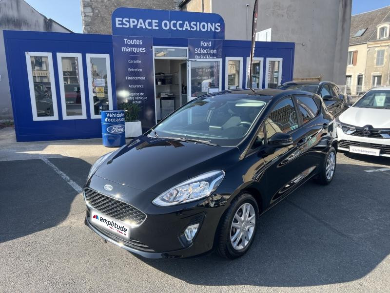 Ford Fiesta 1.0 EcoBoost 95ch Cool & Connect 5p  occasion  Fleury-les-Aubrais