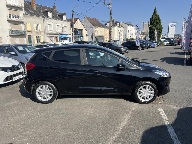Ford Fiesta 1.0 EcoBoost 95ch Cool & Connect 5p  occasion  Fleury-les-Aubrais - photo n4