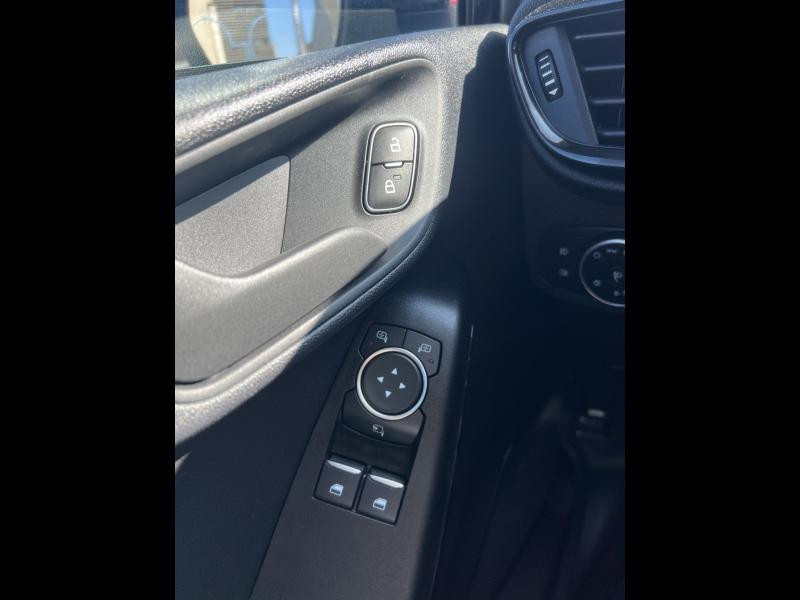 Ford Fiesta 1.0 EcoBoost 95ch Cool & Connect 5p  occasion  Fleury-les-Aubrais - photo n20