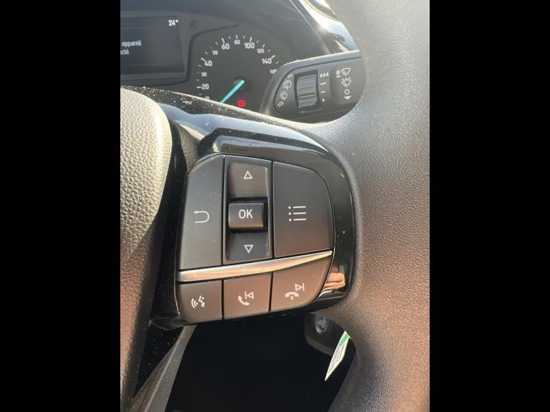 Ford Fiesta 1.0 EcoBoost 95ch Cool & Connect 5p  occasion  Fleury-les-Aubrais - photo n18