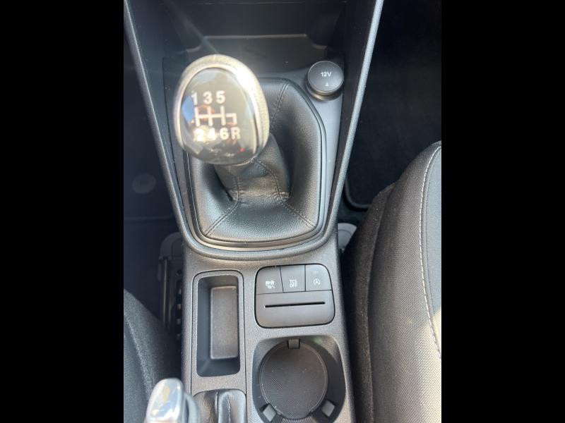 Ford Fiesta 1.0 EcoBoost 95ch Cool & Connect 5p  occasion  Fleury-les-Aubrais - photo n16