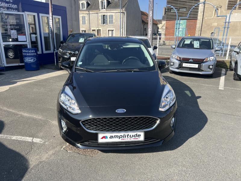 Ford Fiesta 1.0 EcoBoost 95ch Cool & Connect 5p  occasion  Fleury-les-Aubrais - photo n2