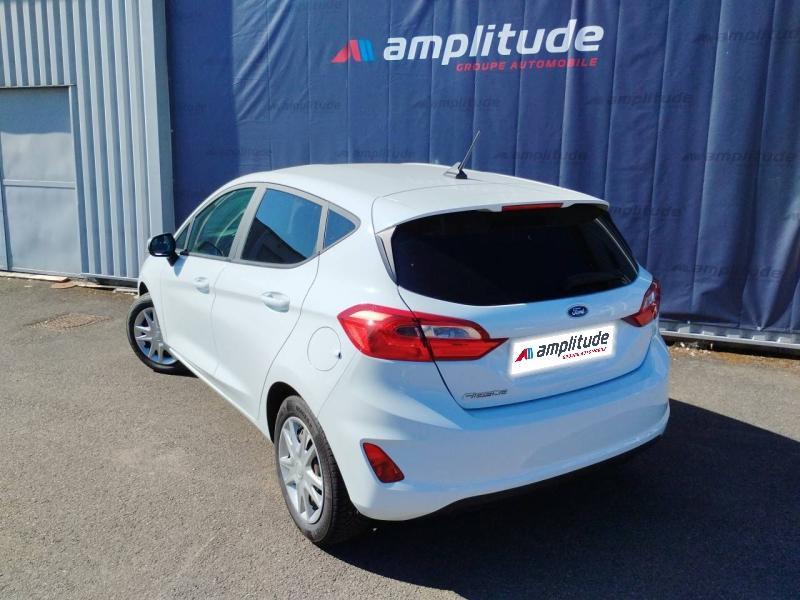 Ford Fiesta 1.0 EcoBoost 95ch Cool & Connect 5p  occasion  Varennes-Vauzelles - photo n7