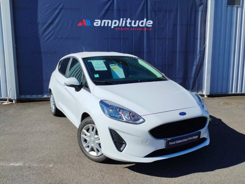 Ford Fiesta 1.0 EcoBoost 95ch Cool & Connect 5p  occasion  Varennes-Vauzelles - photo n3