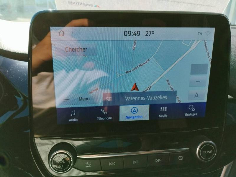 Ford Fiesta 1.0 EcoBoost 95ch Cool & Connect 5p  occasion  Varennes-Vauzelles - photo n17