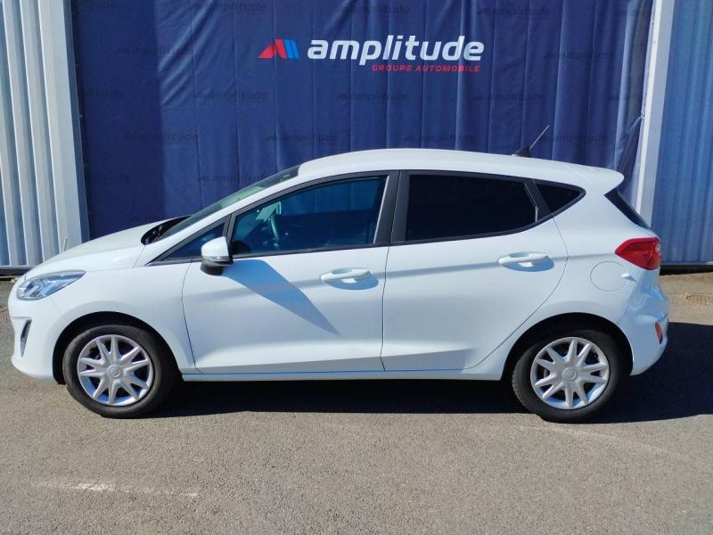 Ford Fiesta 1.0 EcoBoost 95ch Cool & Connect 5p  occasion  Varennes-Vauzelles - photo n8