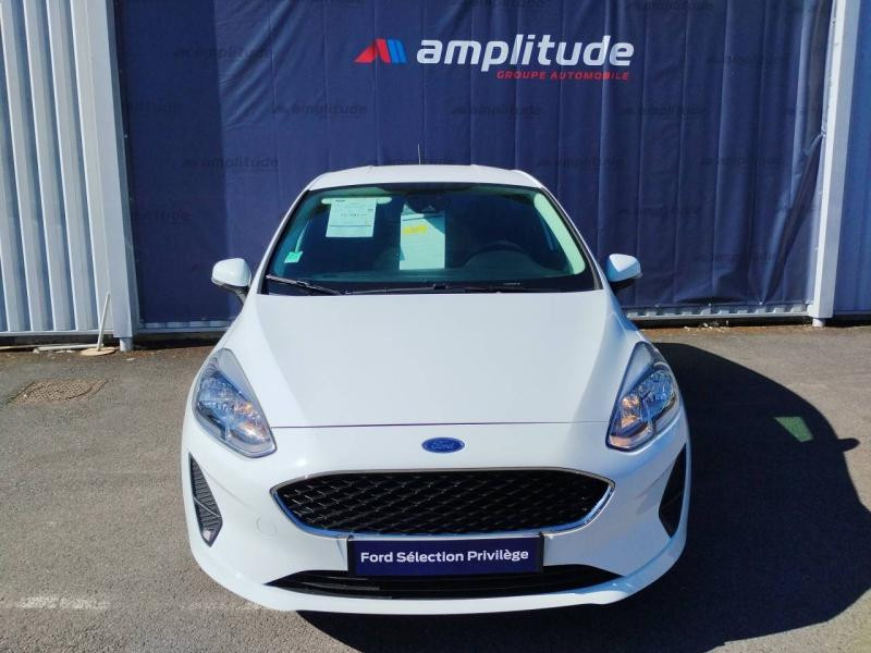Ford Fiesta 1.0 EcoBoost 95ch Cool & Connect 5p  occasion  Varennes-Vauzelles - photo n2