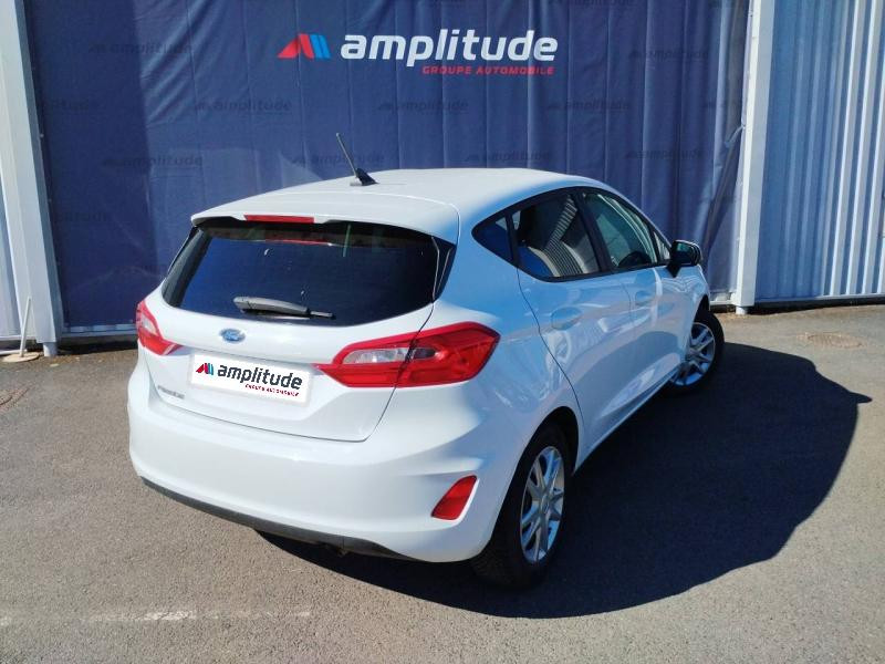 Ford Fiesta 1.0 EcoBoost 95ch Cool & Connect 5p  occasion  Varennes-Vauzelles - photo n5