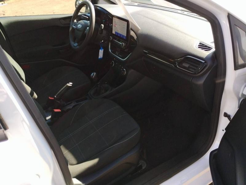 Ford Fiesta 1.0 EcoBoost 95ch Cool & Connect 5p  occasion  Varennes-Vauzelles - photo n11