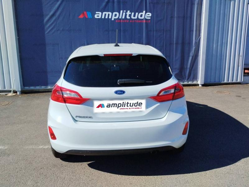 Ford Fiesta 1.0 EcoBoost 95ch Cool & Connect 5p  occasion  Varennes-Vauzelles - photo n6