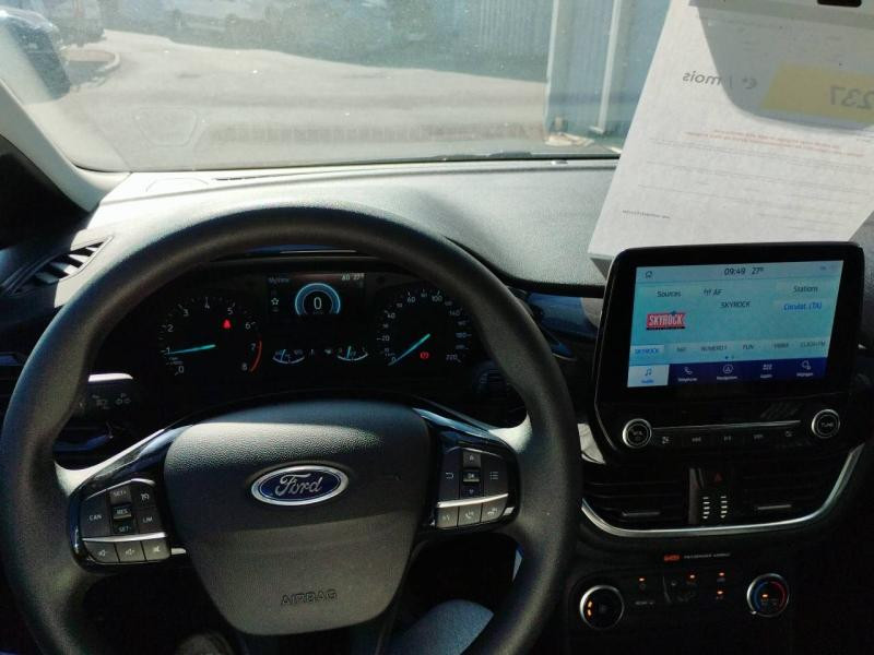 Ford Fiesta 1.0 EcoBoost 95ch Cool & Connect 5p  occasion  Varennes-Vauzelles - photo n14
