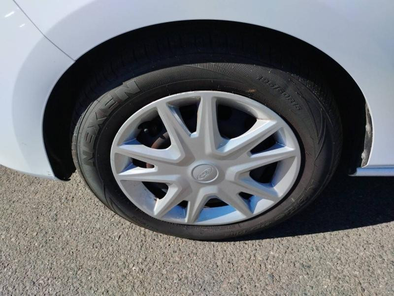 Ford Fiesta 1.0 EcoBoost 95ch Cool & Connect 5p  occasion  Varennes-Vauzelles - photo n9
