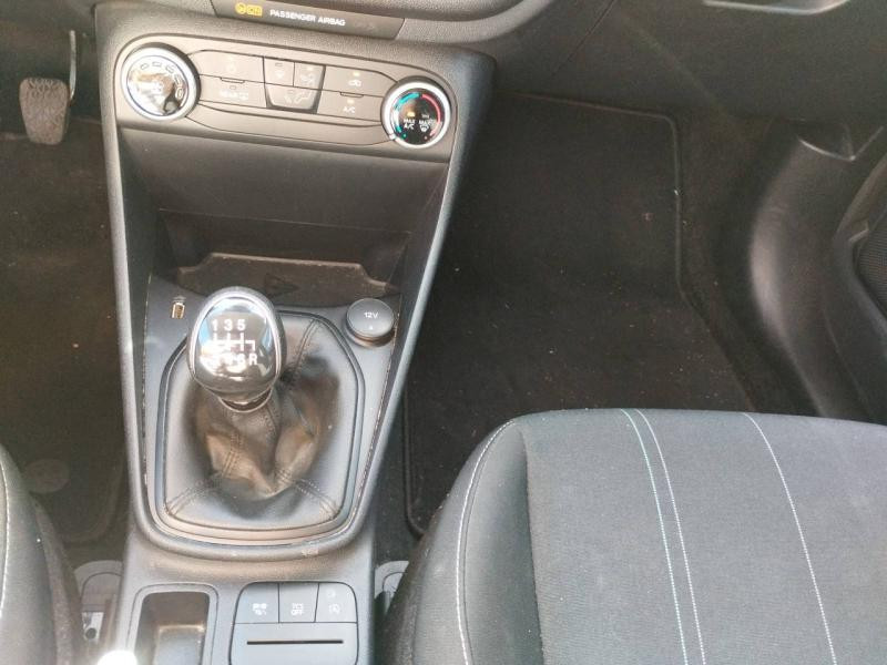 Ford Fiesta 1.0 EcoBoost 95ch Cool & Connect 5p  occasion  Varennes-Vauzelles - photo n19