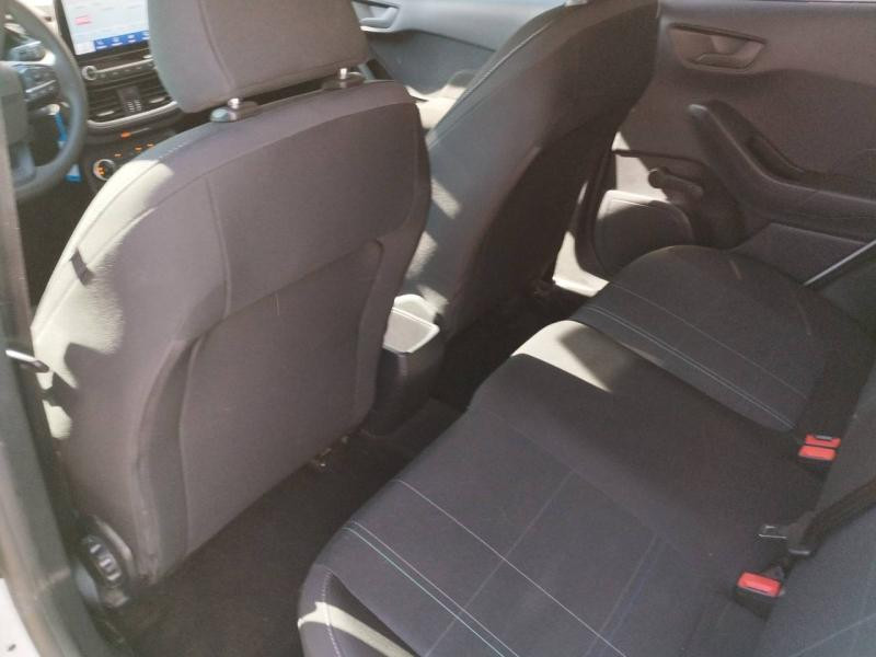 Ford Fiesta 1.0 EcoBoost 95ch Cool & Connect 5p  occasion  Varennes-Vauzelles - photo n12