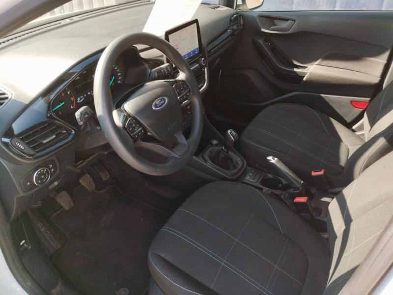 Ford Fiesta 1.0 EcoBoost 95ch Cool & Connect 5p  occasion  Varennes-Vauzelles - photo n10