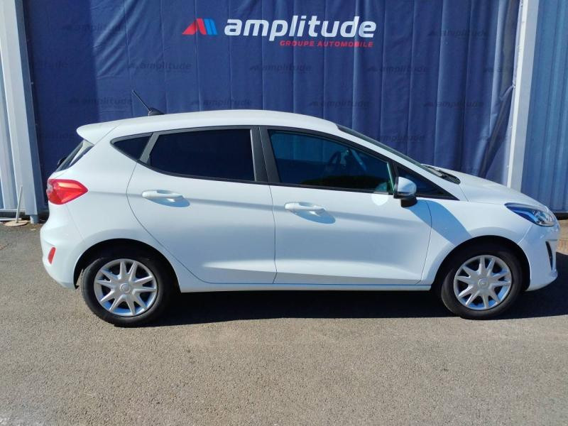 Ford Fiesta 1.0 EcoBoost 95ch Cool & Connect 5p  occasion  Varennes-Vauzelles - photo n4